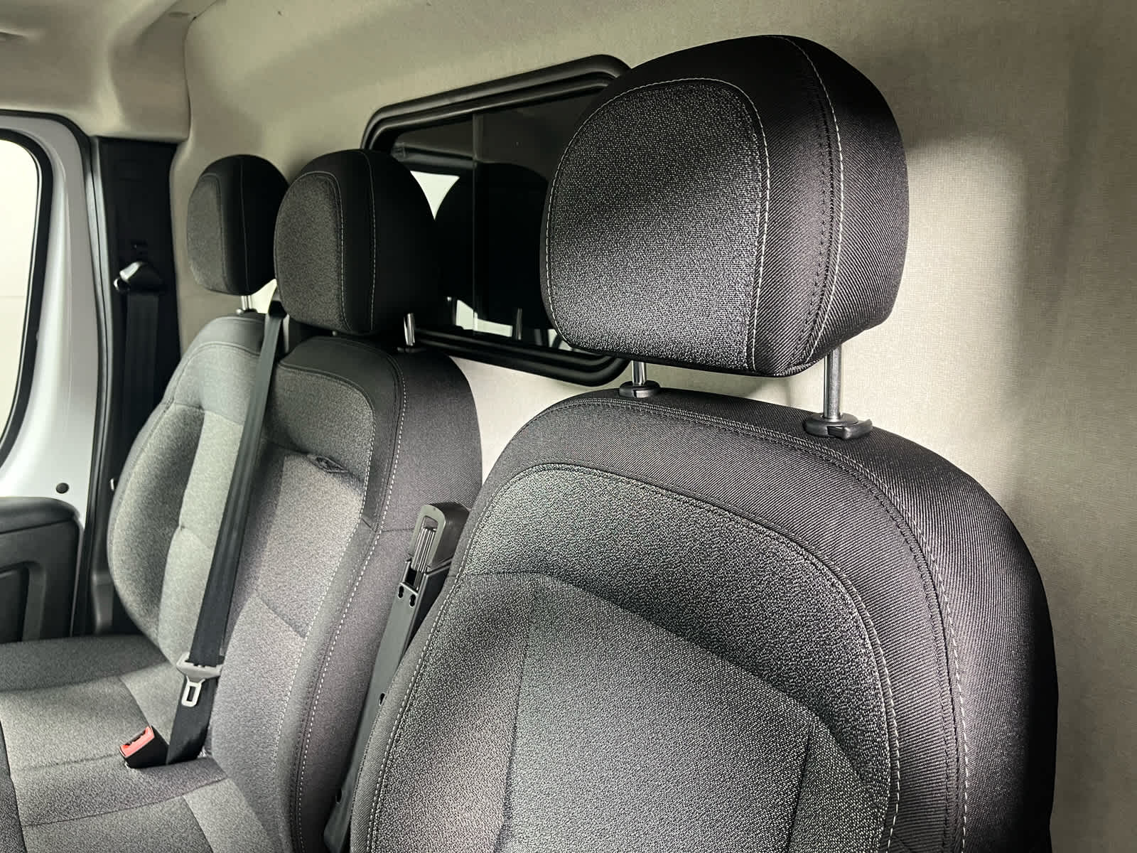 2026 RAM Ram ProMaster RAM PROMASTER 2500 TRADESMAN CARGO VAN HIGH ROOF 159' WB