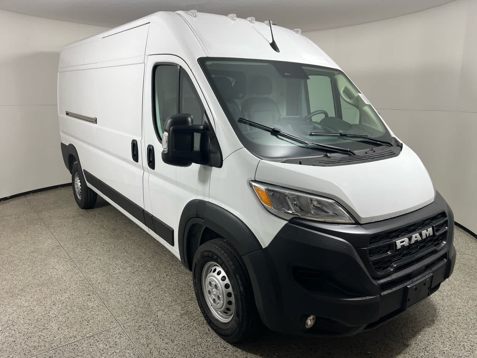 2026 RAM Ram ProMaster RAM PROMASTER 2500 TRADESMAN CARGO VAN HIGH ROOF 159' WB