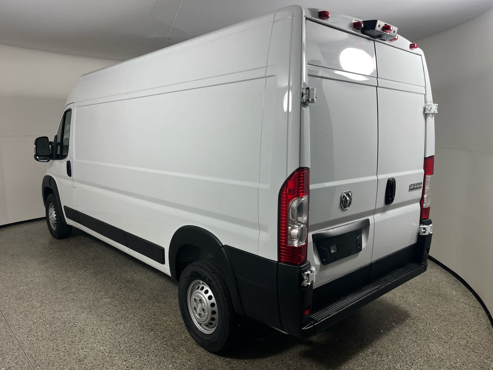 2026 RAM Ram ProMaster RAM PROMASTER 2500 TRADESMAN CARGO VAN HIGH ROOF 159' WB
