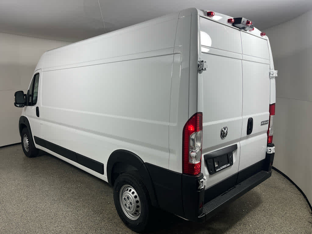 2026 RAM Ram ProMaster RAM PROMASTER 2500 TRADESMAN CARGO VAN HIGH ROOF 159' WB