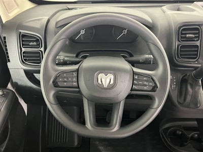 2026 RAM ProMaster Tradesman