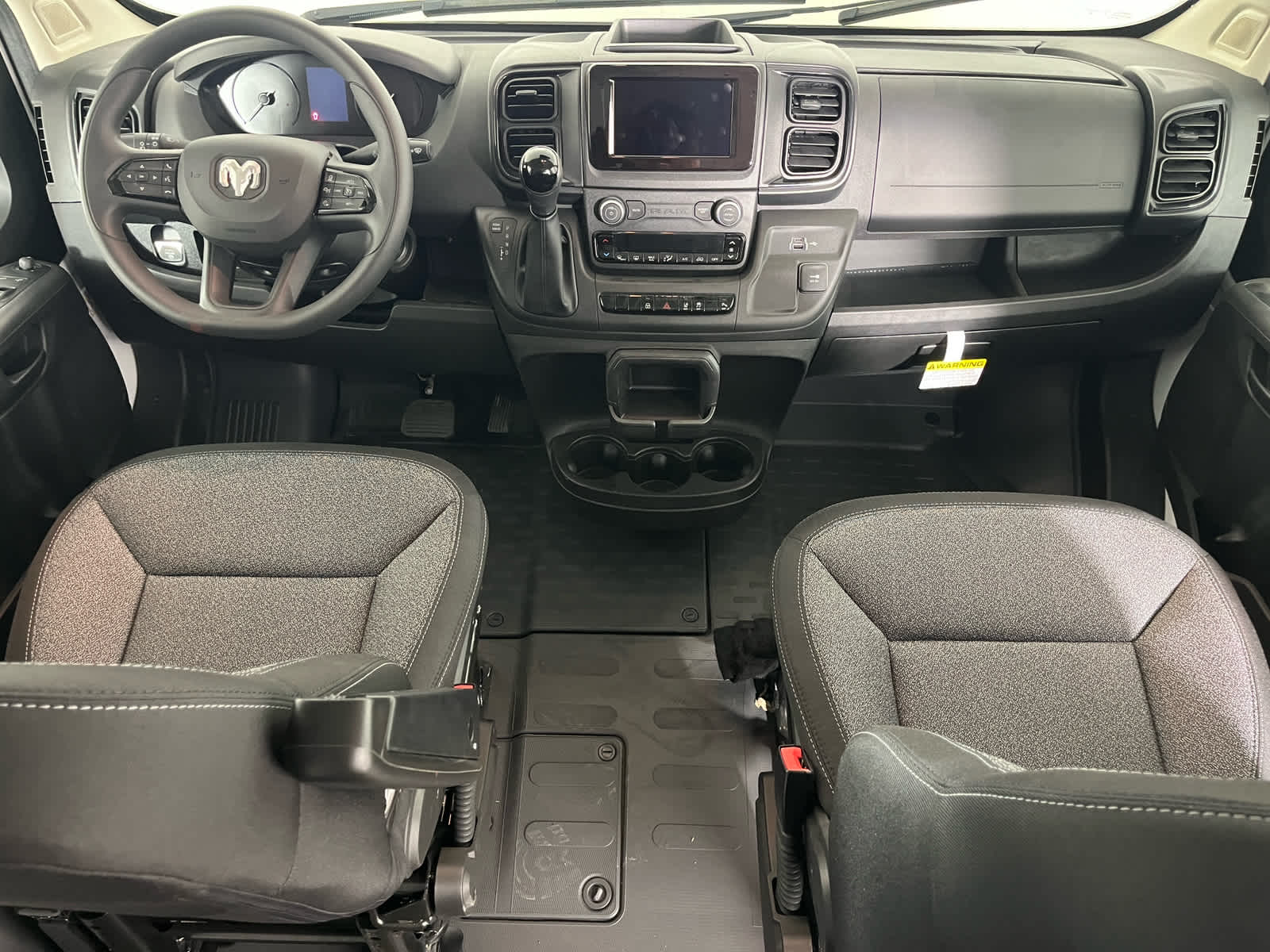 2025 RAM Ram ProMaster RAM PROMASTER 2500 TRADESMAN CARGO VAN HIGH ROOF 159' WB