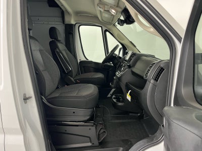2025 RAM Ram ProMaster RAM PROMASTER 2500 TRADESMAN CARGO VAN HIGH ROOF 159' WB