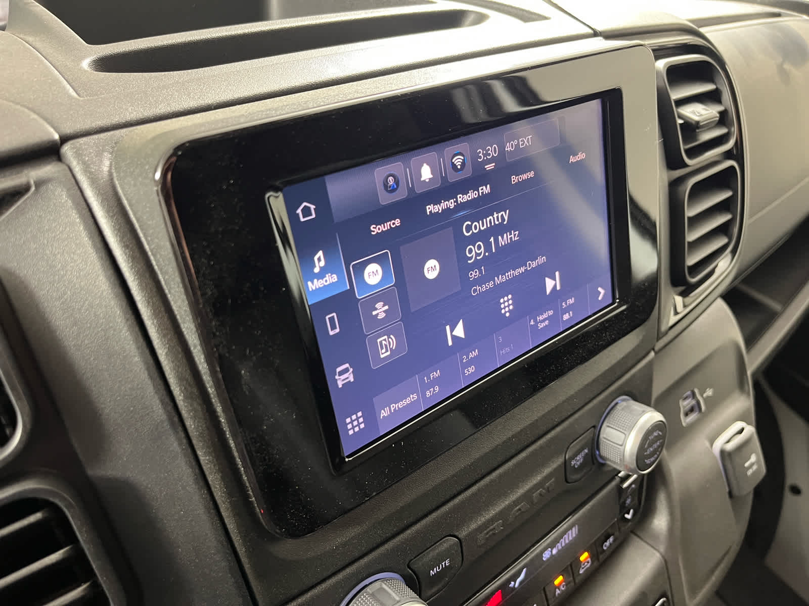 2025 RAM Ram ProMaster RAM PROMASTER 2500 TRADESMAN CARGO VAN HIGH ROOF 159' WB