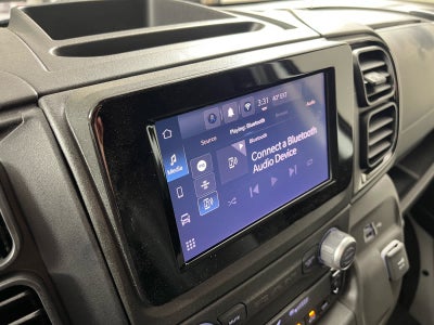 2025 RAM Ram ProMaster RAM PROMASTER 2500 TRADESMAN CARGO VAN HIGH ROOF 159' WB