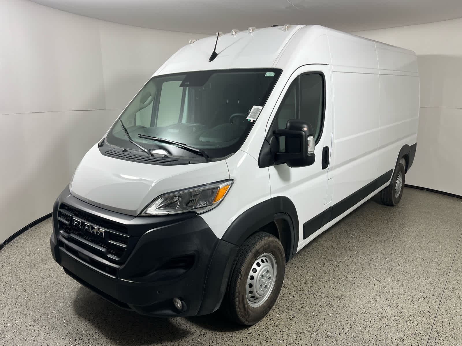 2025 RAM Ram ProMaster RAM PROMASTER 2500 TRADESMAN CARGO VAN HIGH ROOF 159' WB