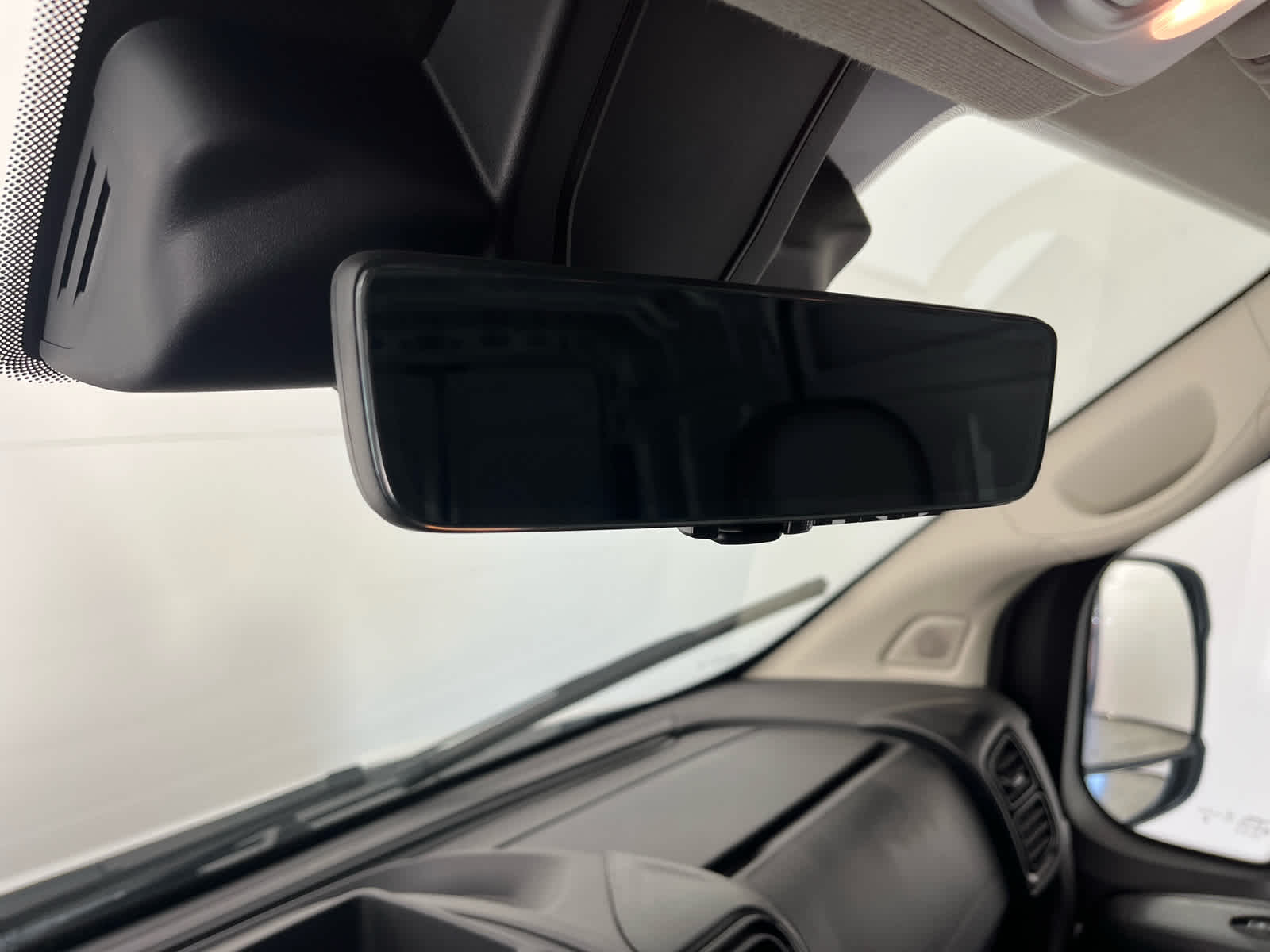 2025 RAM Ram ProMaster RAM PROMASTER 2500 TRADESMAN CARGO VAN HIGH ROOF 159' WB