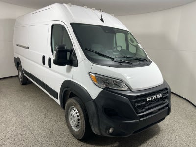 2025 RAM Ram ProMaster RAM PROMASTER 2500 TRADESMAN CARGO VAN HIGH ROOF 159' WB