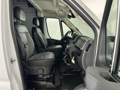 2026 RAM ProMaster SLT+