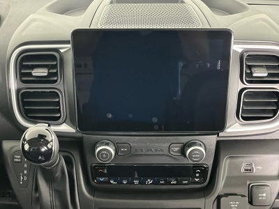 2026 RAM ProMaster SLT+