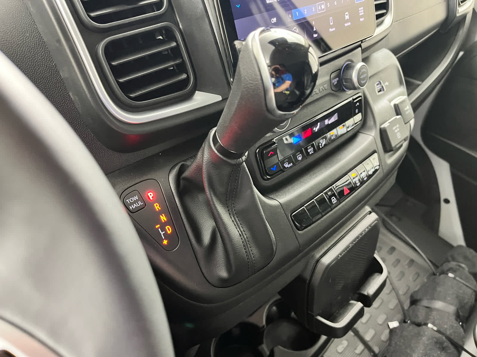 2026 RAM ProMaster SLT+