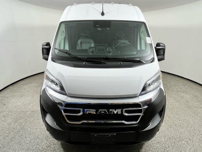 2026 RAM ProMaster SLT+