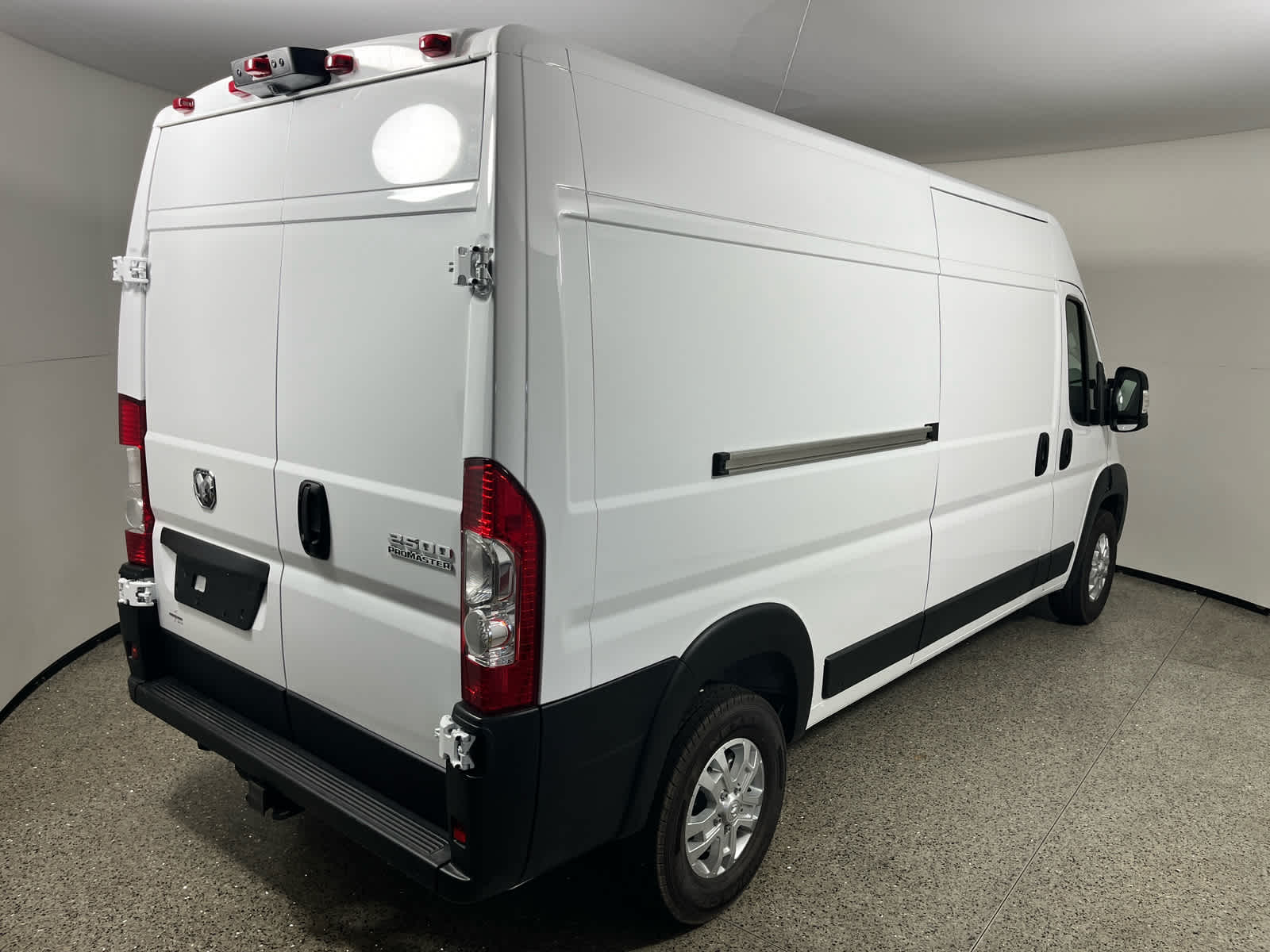 2026 RAM ProMaster SLT+