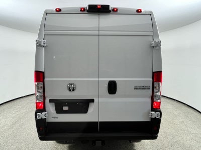 2026 RAM ProMaster SLT+