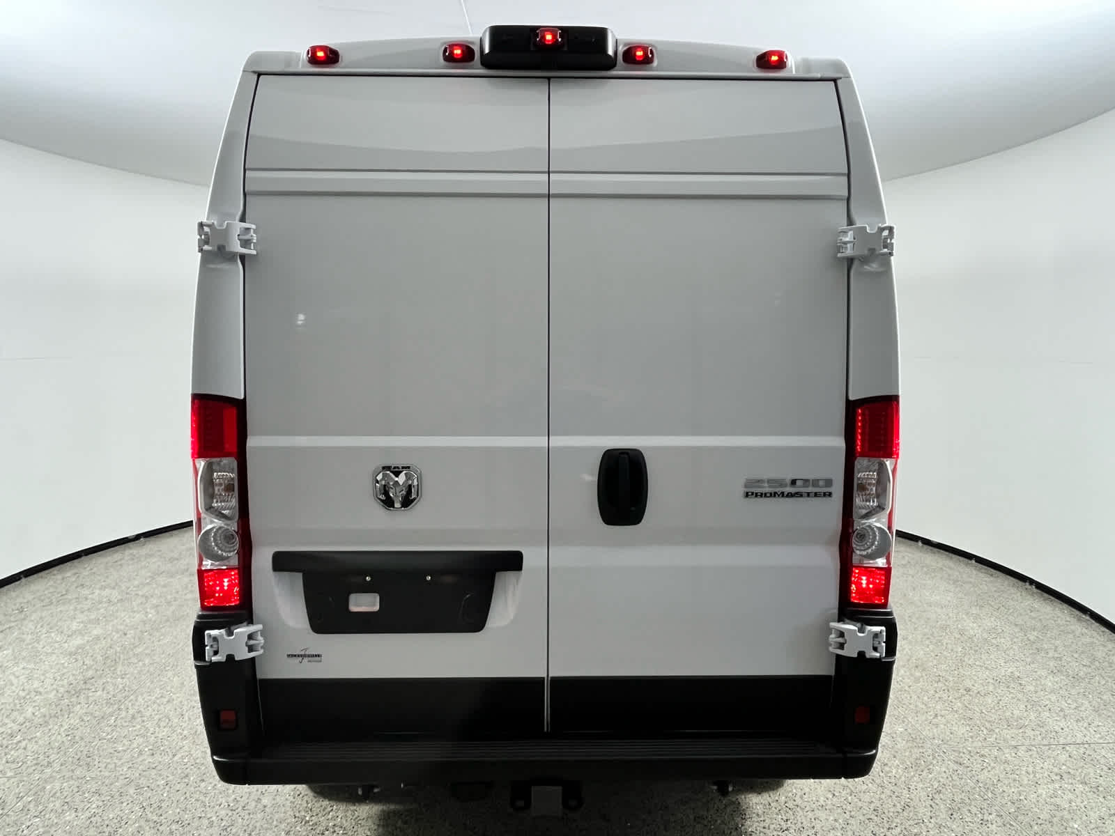 2026 RAM ProMaster SLT+