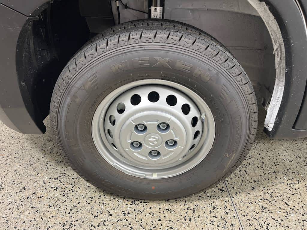 2026 RAM ProMaster Tradesman