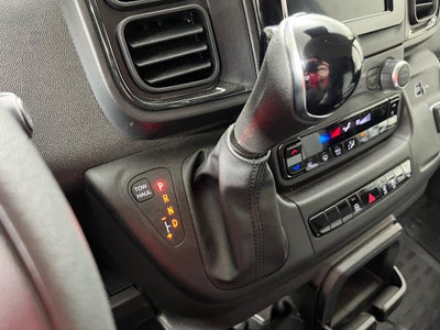 2026 RAM ProMaster Tradesman