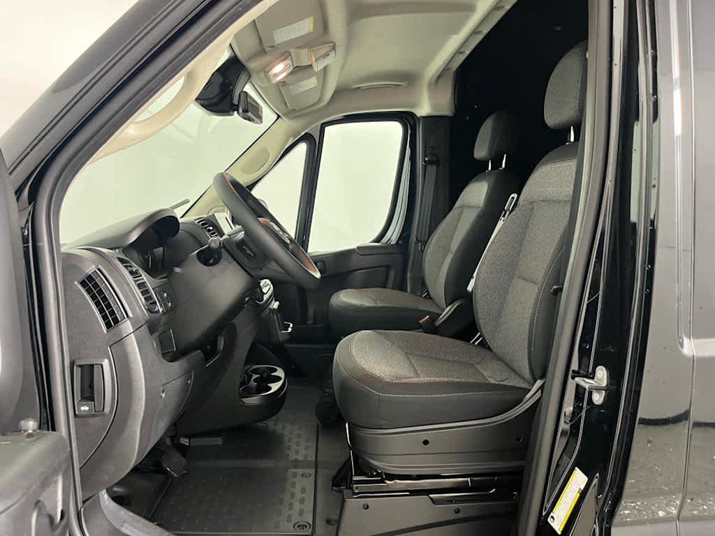 2026 RAM Ram ProMaster RAM PROMASTER 2500 TRADESMAN CARGO VAN HIGH ROOF 159' WB