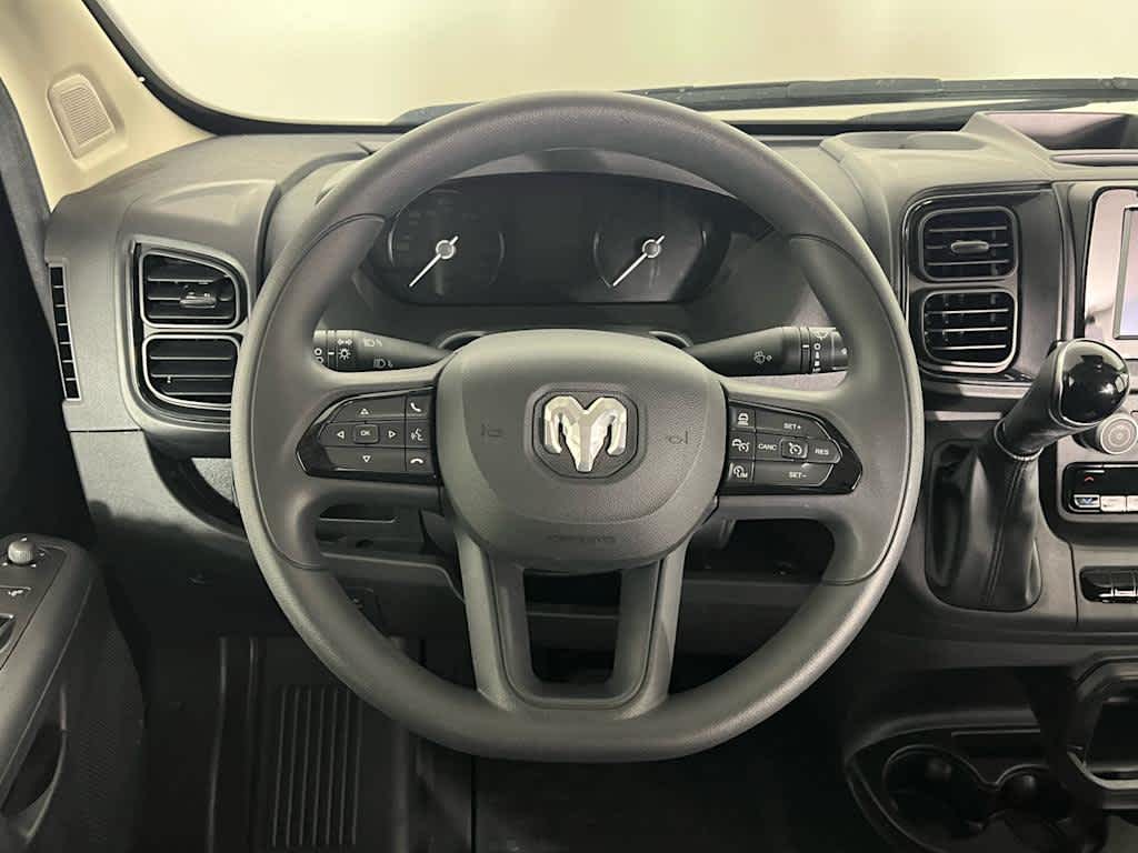 2026 RAM Ram ProMaster RAM PROMASTER 2500 TRADESMAN CARGO VAN HIGH ROOF 159' WB