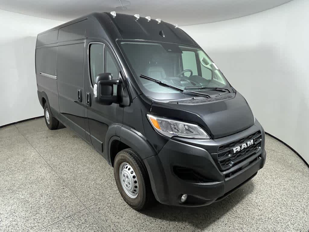 2026 RAM Ram ProMaster RAM PROMASTER 2500 TRADESMAN CARGO VAN HIGH ROOF 159' WB
