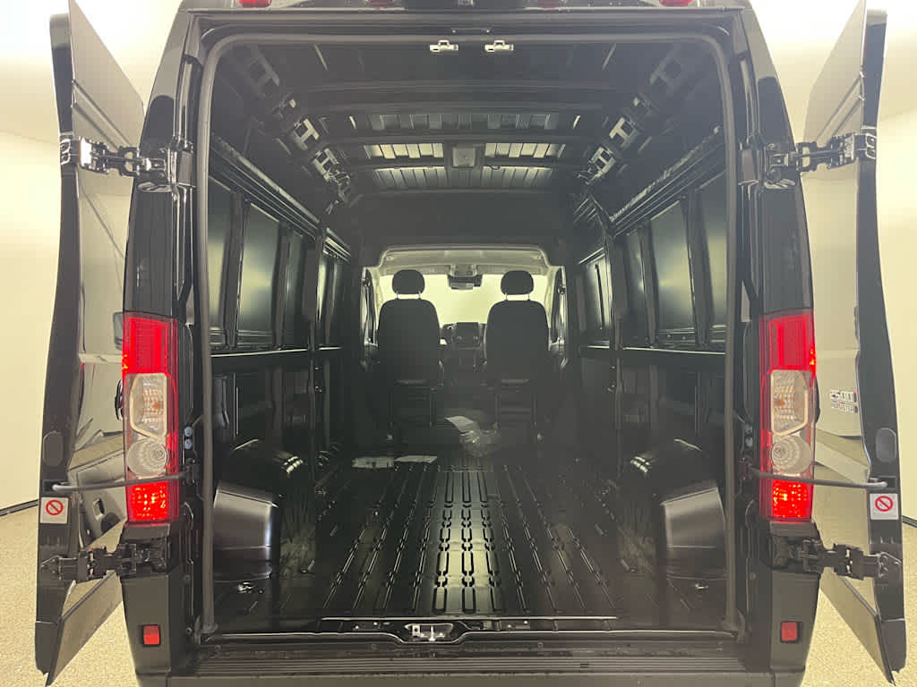 2026 RAM Ram ProMaster RAM PROMASTER 2500 TRADESMAN CARGO VAN HIGH ROOF 159' WB