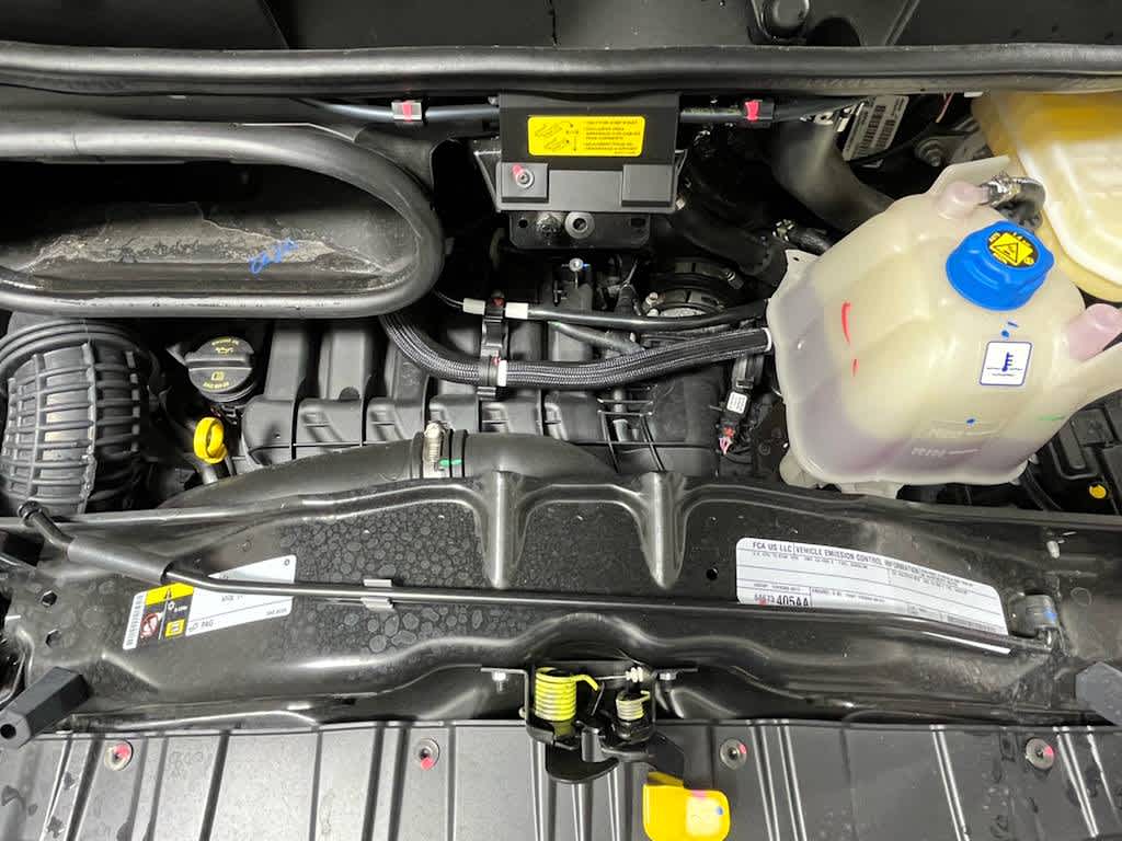 2026 RAM Ram ProMaster RAM PROMASTER 2500 TRADESMAN CARGO VAN HIGH ROOF 159' WB