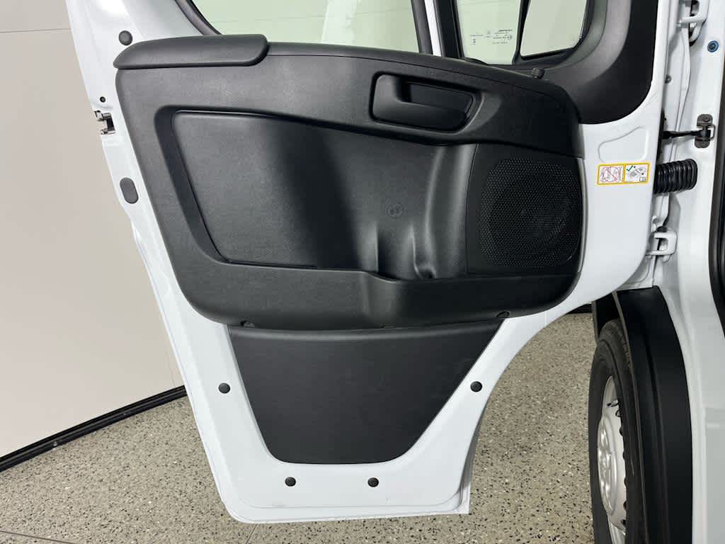 2026 RAM ProMaster Tradesman
