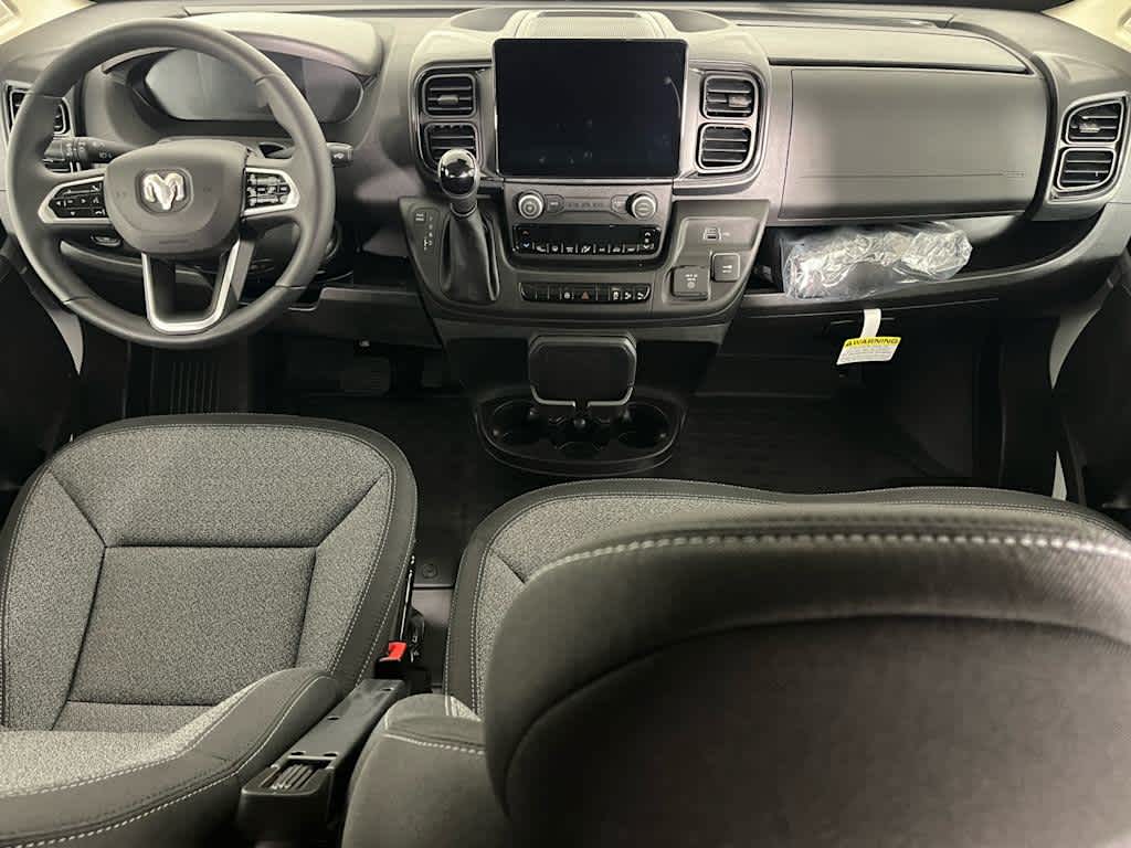 2026 RAM ProMaster Tradesman