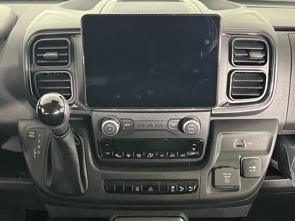 2026 RAM ProMaster Tradesman