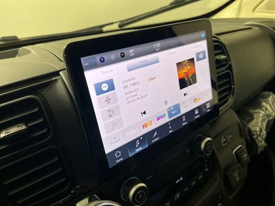 2026 RAM ProMaster Tradesman