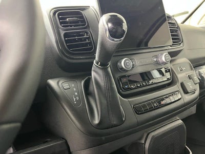 2026 RAM ProMaster Tradesman