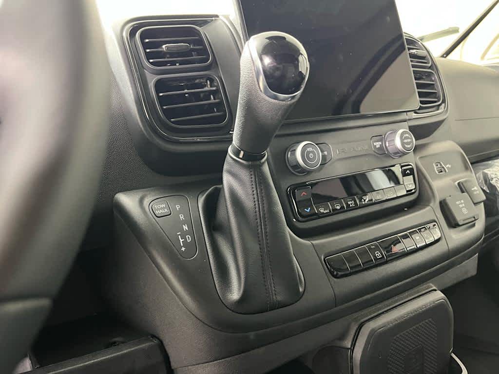 2026 RAM ProMaster Tradesman