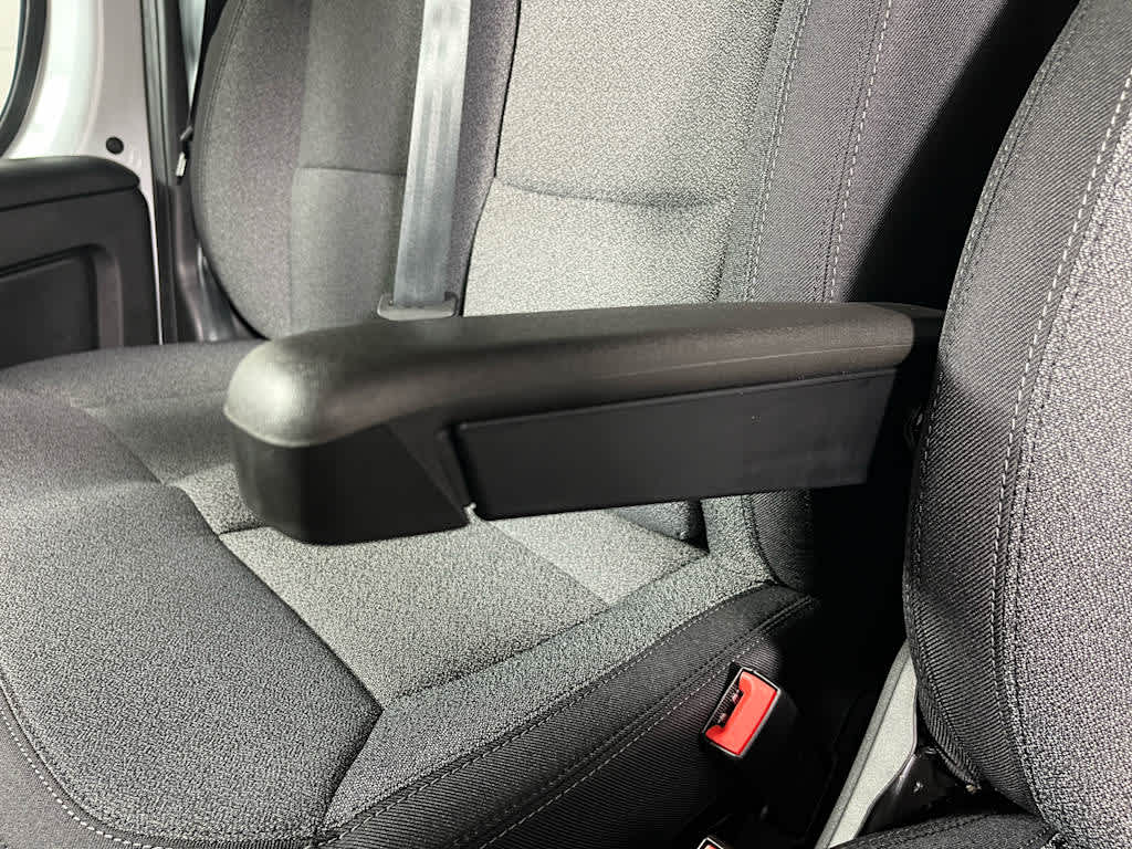 2026 RAM ProMaster Tradesman