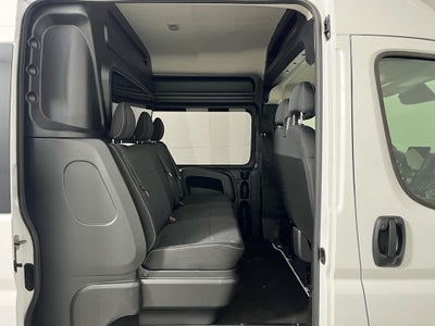 2026 RAM ProMaster Tradesman