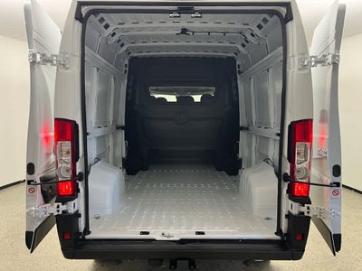 2026 RAM ProMaster Tradesman