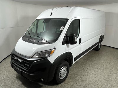 2026 RAM Ram ProMaster RAM PROMASTER 2500 TRADESMAN CARGO VAN HIGH ROOF 159' WB