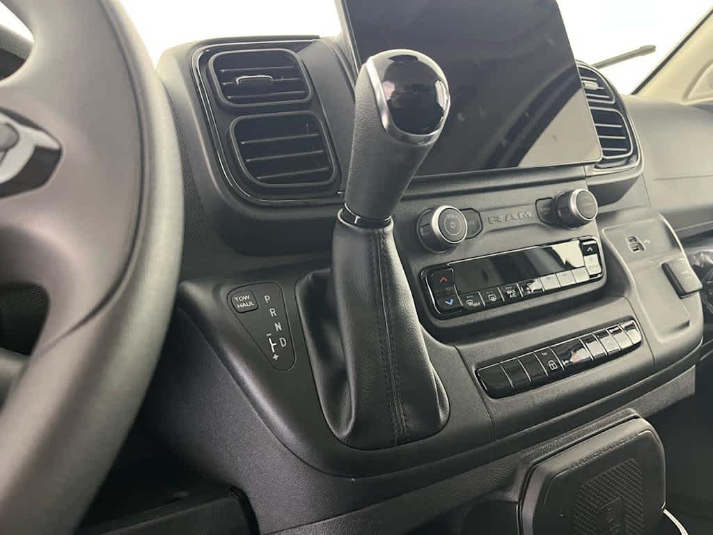 2026 RAM Ram ProMaster RAM PROMASTER 2500 TRADESMAN CARGO VAN HIGH ROOF 159' WB