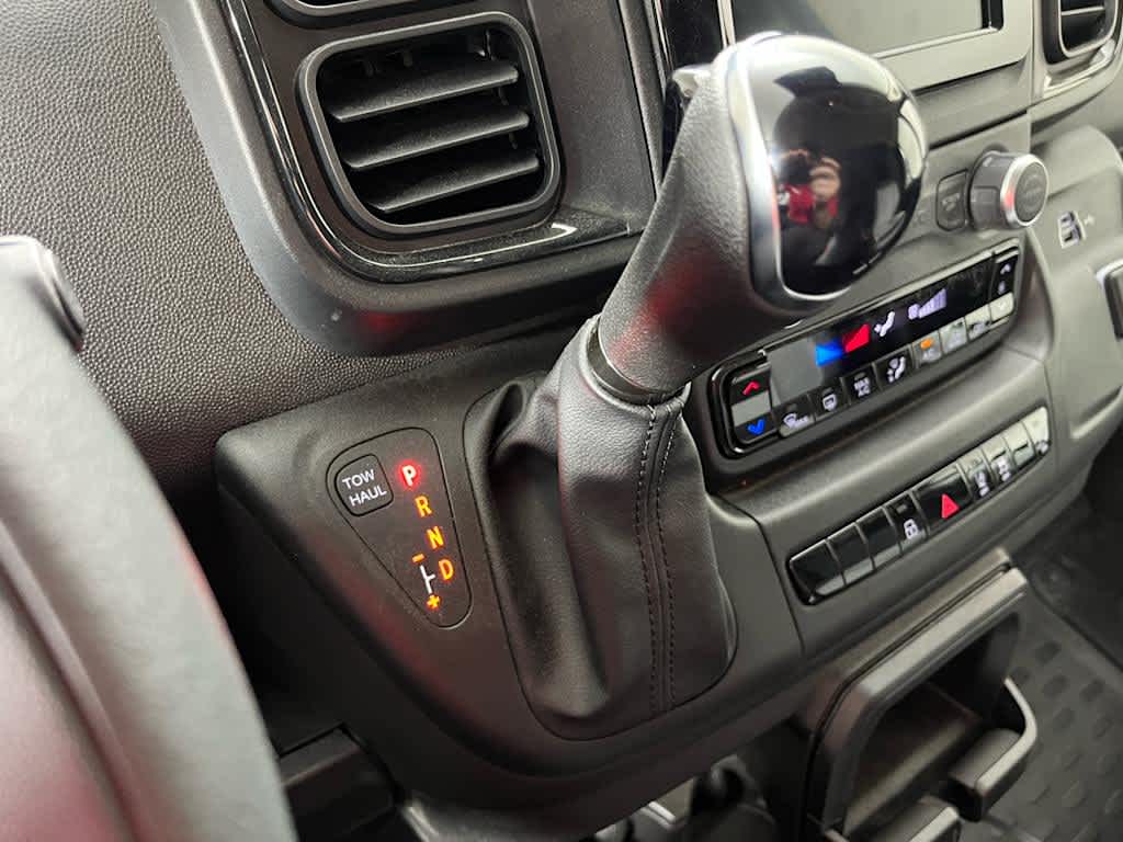 2026 RAM ProMaster Tradesman