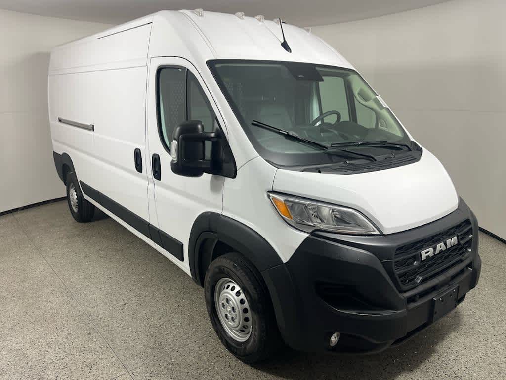 2026 RAM Ram ProMaster RAM PROMASTER 2500 TRADESMAN CARGO VAN HIGH ROOF 159' WB