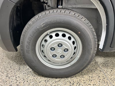 2026 RAM ProMaster Tradesman