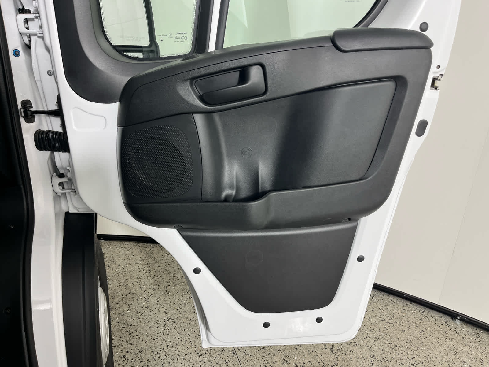 2026 RAM ProMaster Tradesman