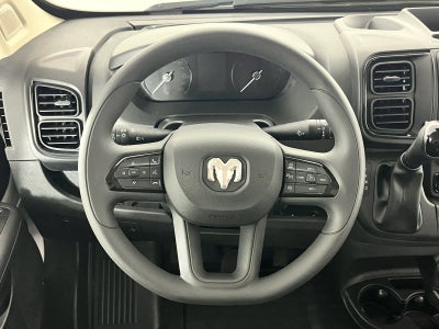 2026 RAM ProMaster Tradesman