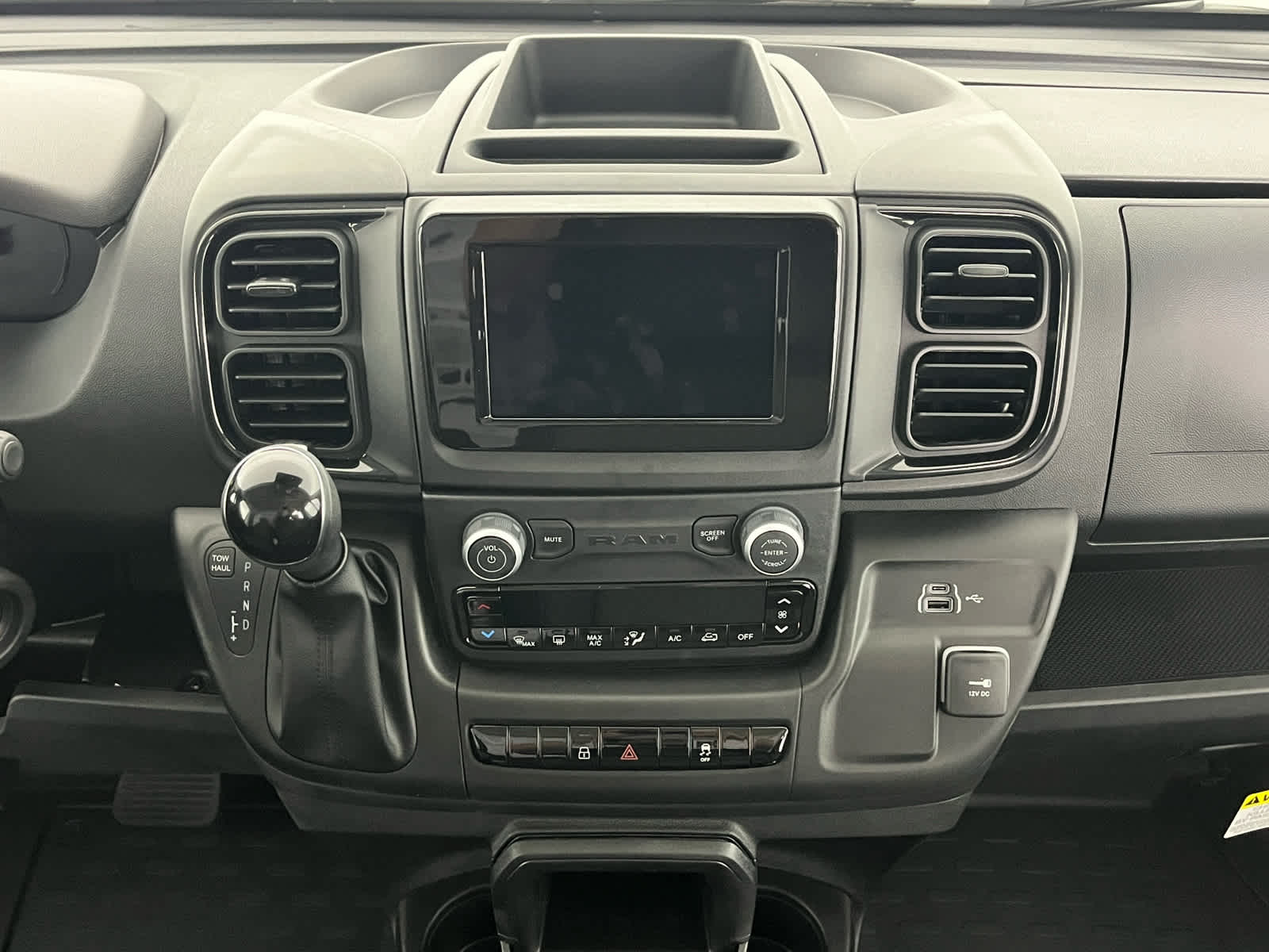 2026 RAM ProMaster Tradesman