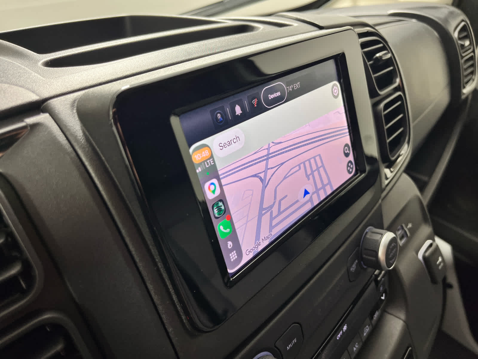 2026 RAM ProMaster Tradesman