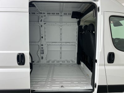 2026 RAM ProMaster Tradesman
