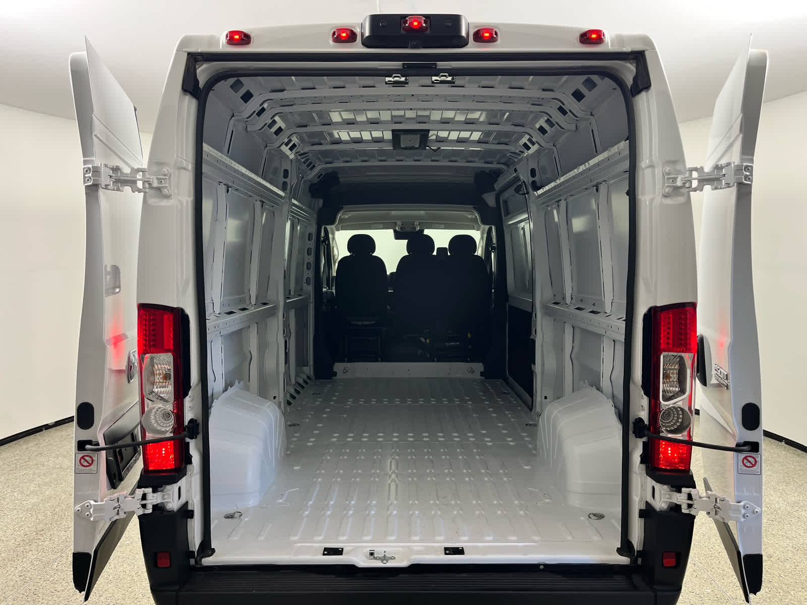 2026 RAM ProMaster Tradesman