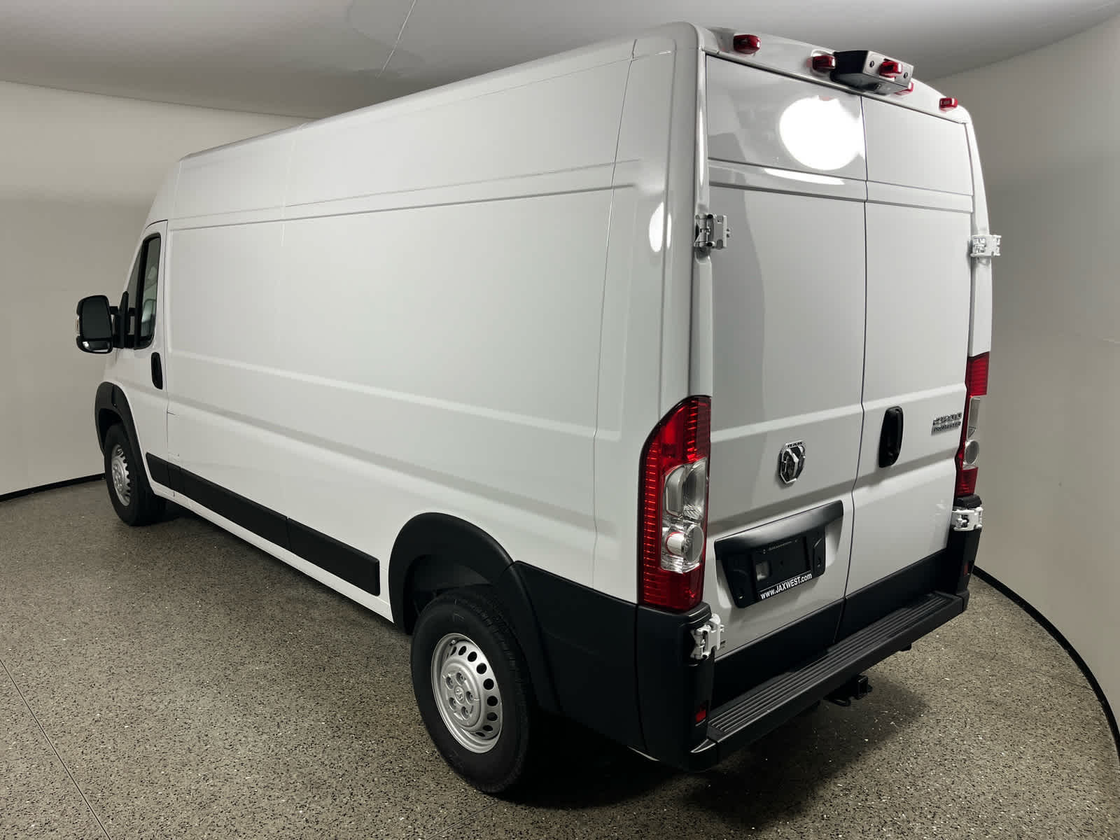 2026 RAM ProMaster Tradesman