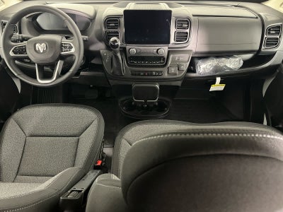 2026 RAM Ram ProMaster RAM PROMASTER 2500 TRADESMAN CARGO VAN HIGH ROOF 159' WB