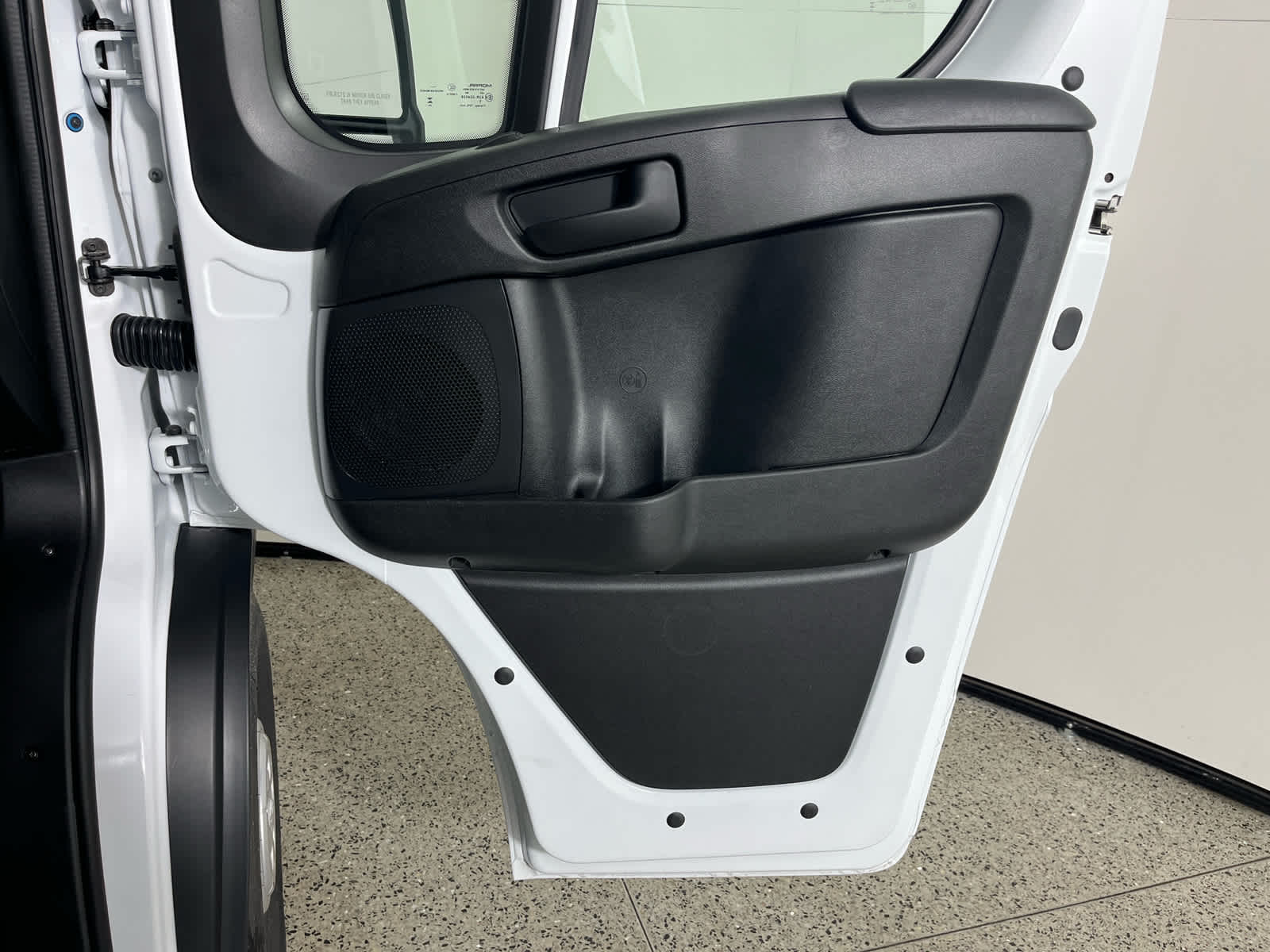 2026 RAM Ram ProMaster RAM PROMASTER 2500 TRADESMAN CARGO VAN HIGH ROOF 159' WB