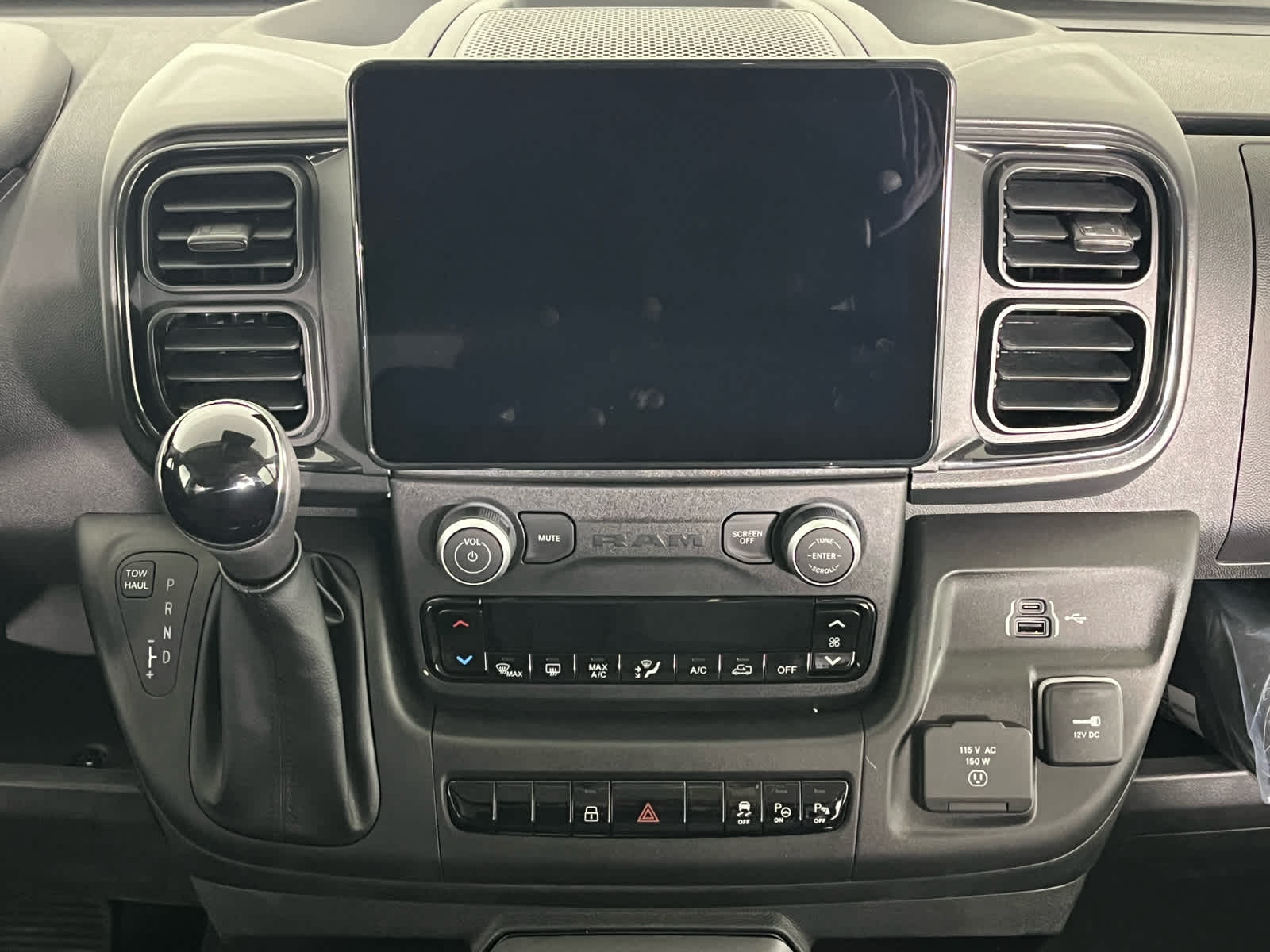 2026 RAM Ram ProMaster RAM PROMASTER 2500 TRADESMAN CARGO VAN HIGH ROOF 159' WB